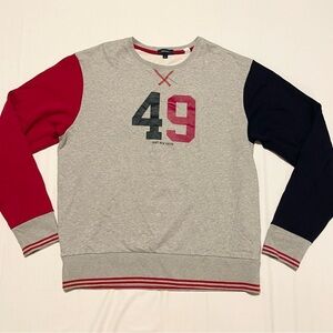 Gant Men's Sweater Size 2XL Pullover